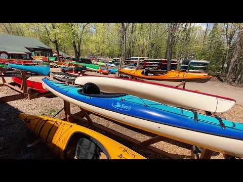 Swift Saranac 14