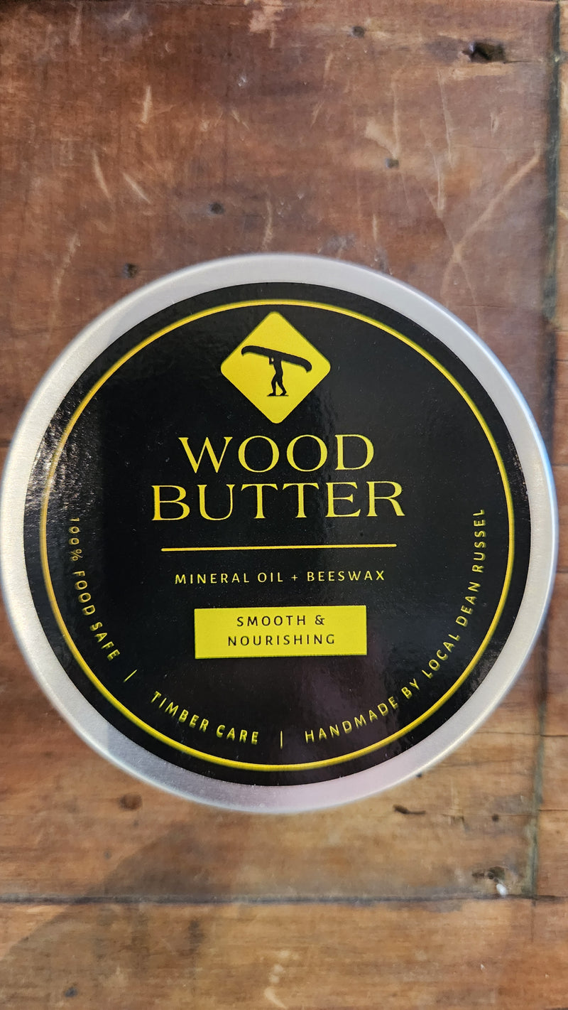 Load image into Gallery viewer, Wood Butter