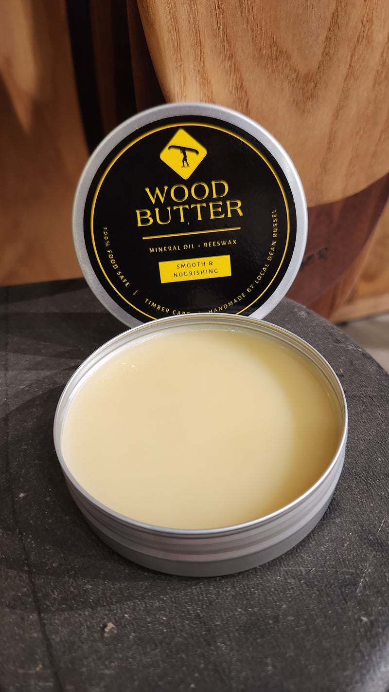 Load image into Gallery viewer, Wood Butter
