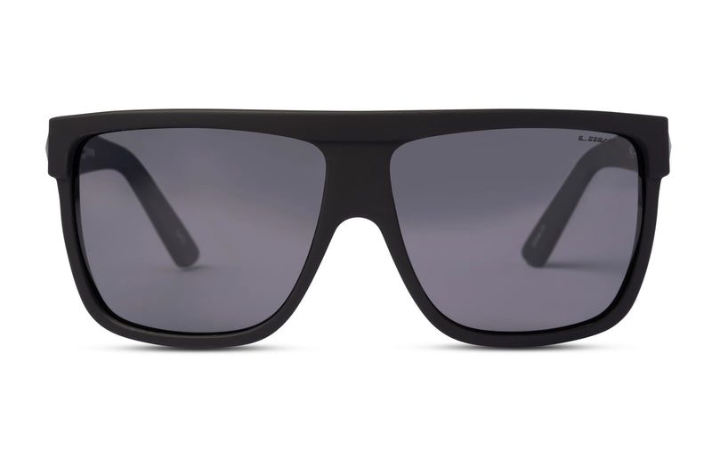 Load image into Gallery viewer, LIIVE Roller - Polarised Matt Black Sunglasses