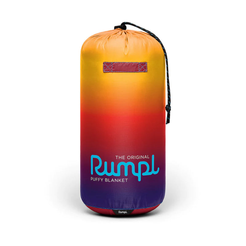 Load image into Gallery viewer, Rumpl Original Puffy Blanket - Pyro Fade