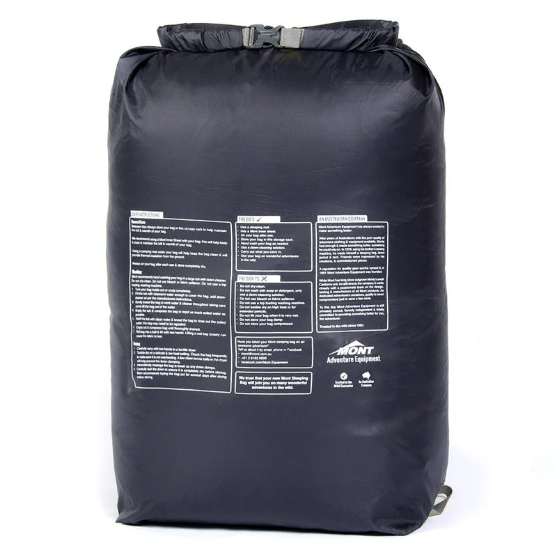 Load image into Gallery viewer, Mont Helium 450 Sleeping Bag (-1 to -7)