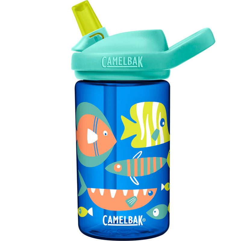 Load image into Gallery viewer, Camelbak Eddy + Kids Insulated 400ml Waterbottle