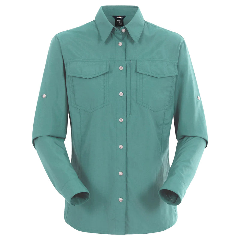 Load image into Gallery viewer, Mont Lifestyle Vented Shirt Womens