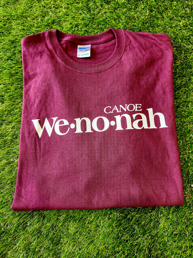 Load image into Gallery viewer, Wenonah Canoe Classic T-shirt (Men&#39;s)
