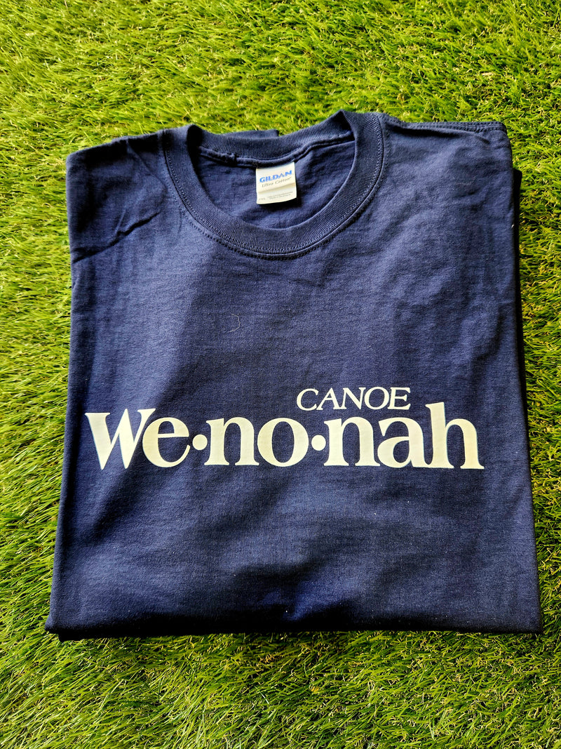 Load image into Gallery viewer, Wenonah Canoe Classic T-shirt (Men&#39;s)
