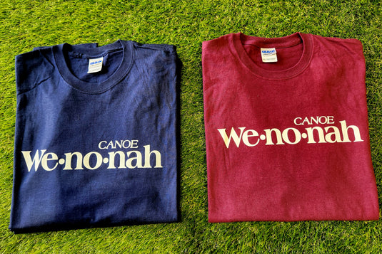 Wenonah Canoe Classic T-shirt (Men's)