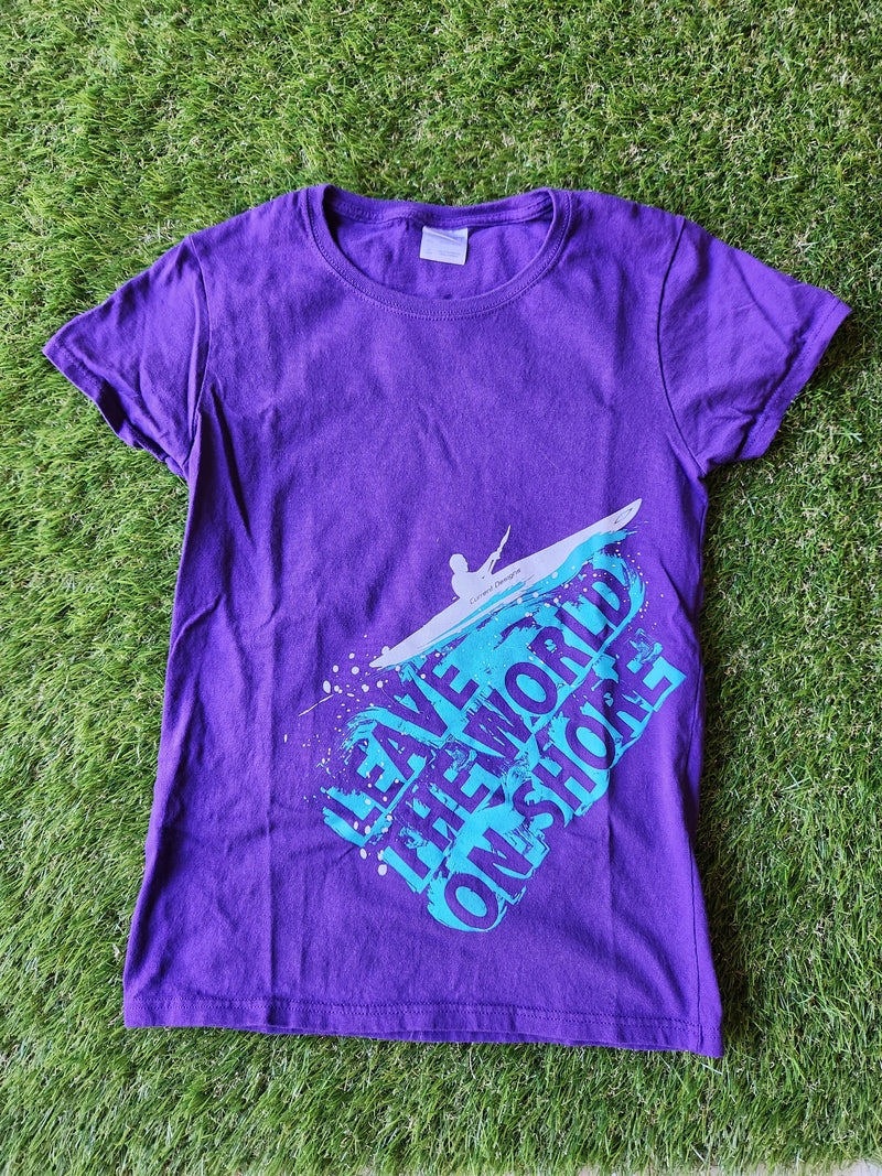 Load image into Gallery viewer, Current Designs T Shirt (Women's)