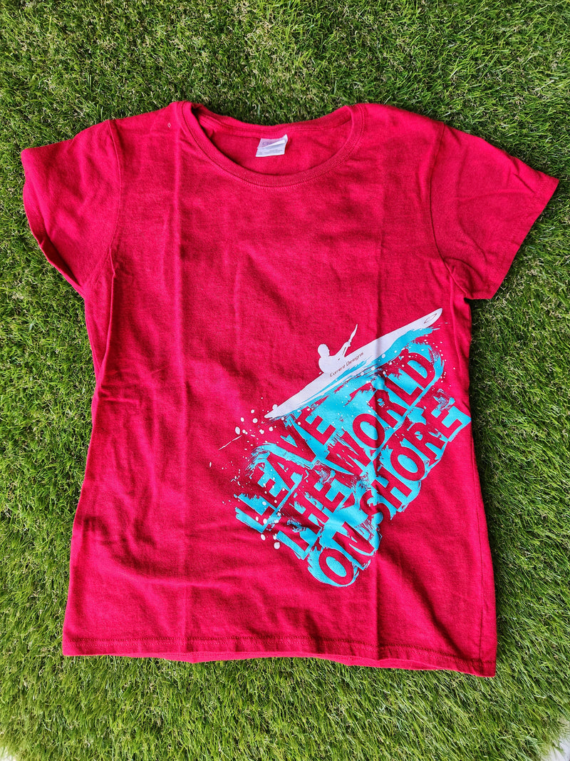 Load image into Gallery viewer, Current Designs T Shirt (Women's)