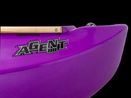 Silverbirch Agent 88