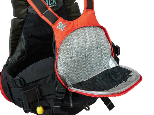 Astral Greenjacket - Rescue Life Jacket PFD