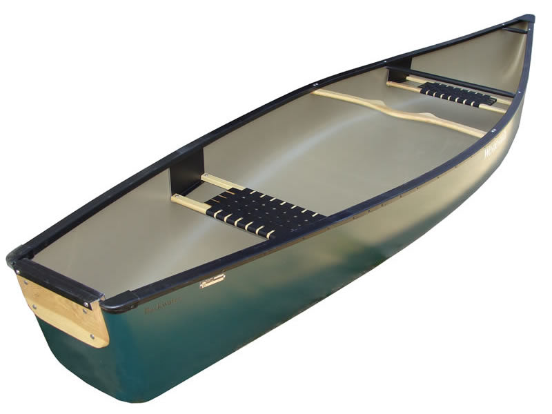 Wenonah Backwater Paddle & Portage Canoes