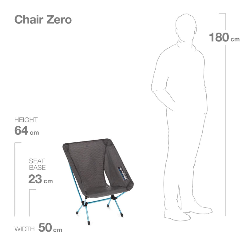 Load image into Gallery viewer, Helinox Chair Zero