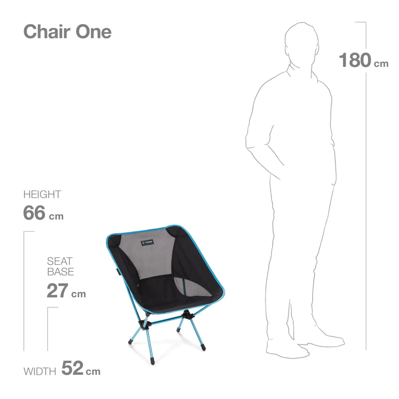 Load image into Gallery viewer, Helinox chair One