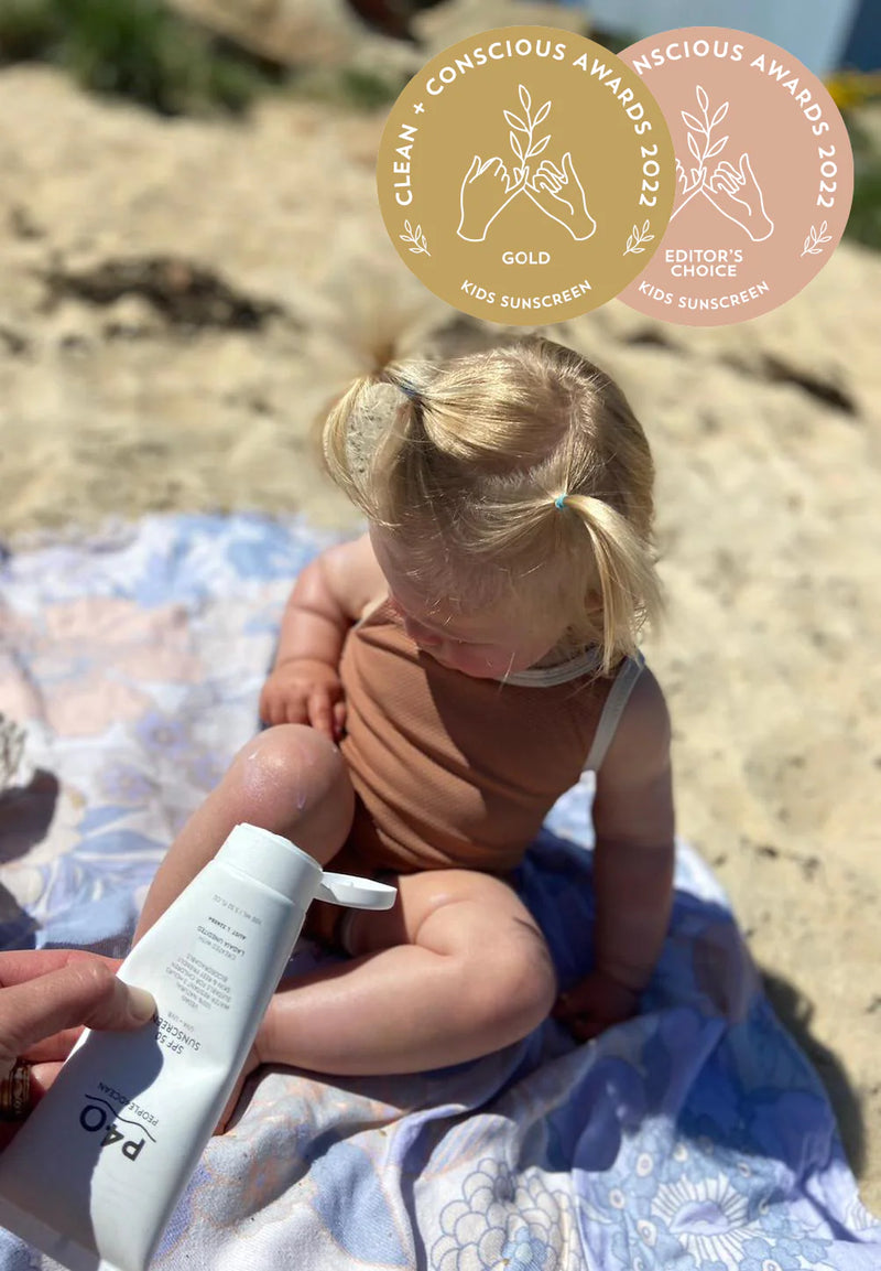 Load image into Gallery viewer, People4Ocean SPF 50 Sunscreen Vegan | 100 mL