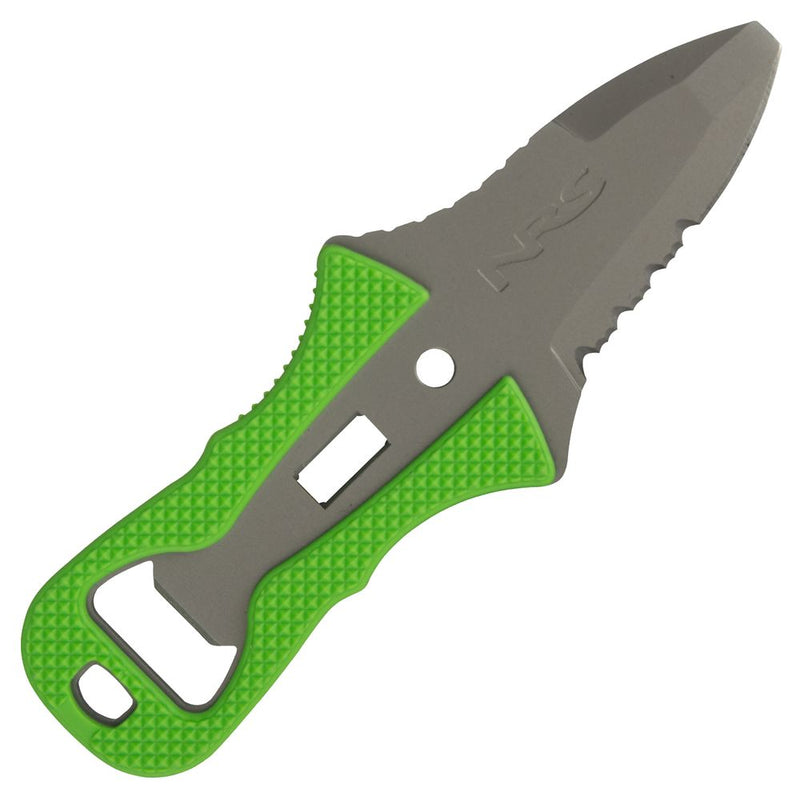 Load image into Gallery viewer, NRS Co-Pilot Rescue Knife
