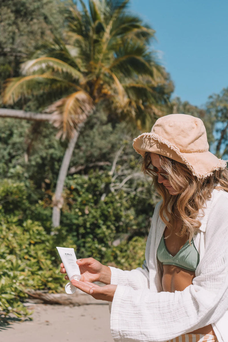 Load image into Gallery viewer, People4Ocean SPF 50 Sunscreen Vegan | 100 mL