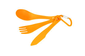Load image into Gallery viewer, Sea to Summit Delta Cutlery Set