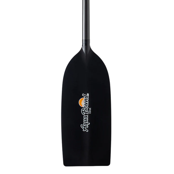 Load image into Gallery viewer, Aquabound Edge 1-Piece Whitewater Paddle