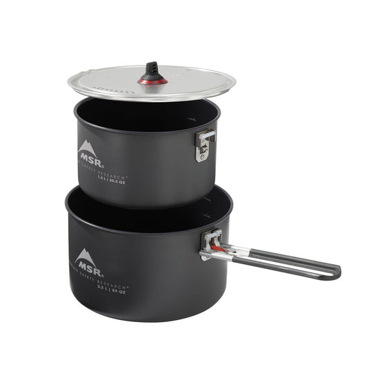 MSR Ceramic 2-Pot set