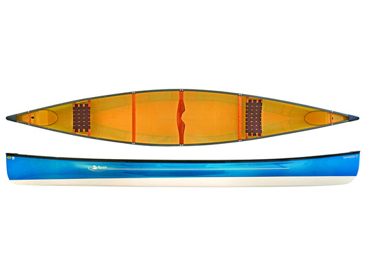 Swift Keewaydin 17