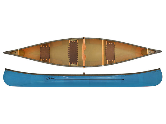 Swift Prospector 15 Combi