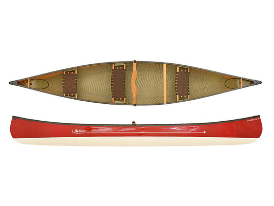 Swift Prospector 16 Combi