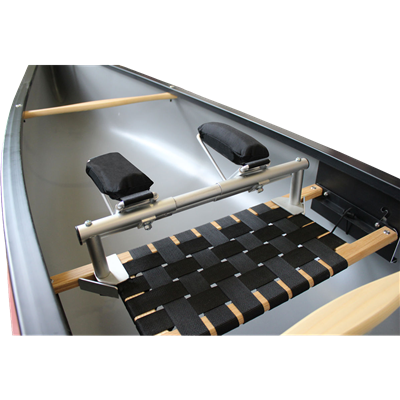 Wenonah Solo Clip-on Yoke and Pads