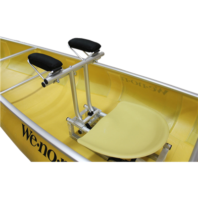 Wenonah Solo Clip-on Yoke and Pads
