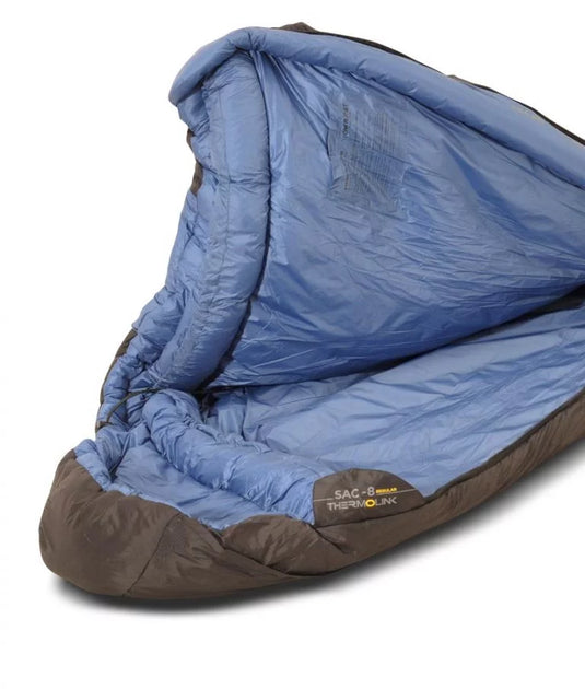 One Planet SAC -5 Synthetic Sleeping Bag (Regular)