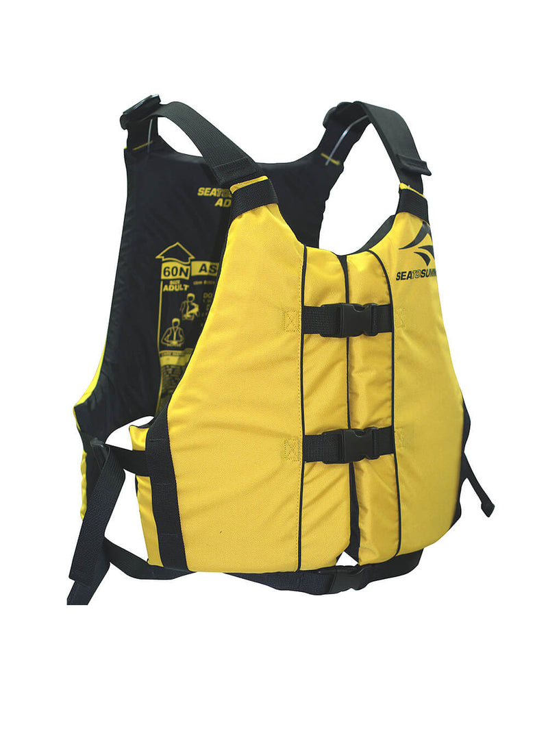Load image into Gallery viewer, Sea to Summit Commercial Multifit Life Jacket PFD
