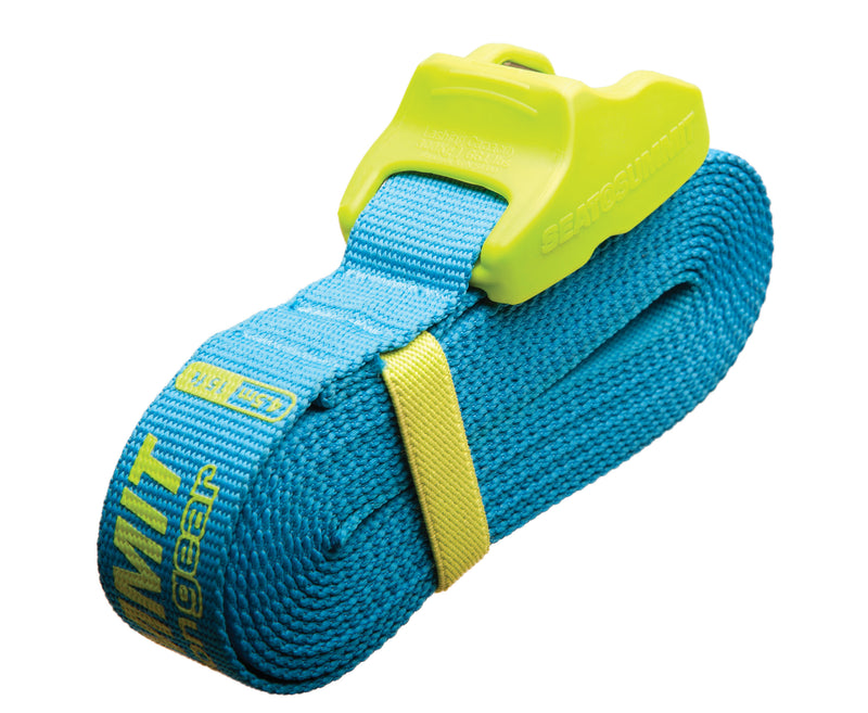 Load image into Gallery viewer, Sea to Summit Tie Down with Silicone Cam Cover (Pair)