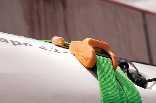 Sea to Summit Tie Down with Silicone Cam Cover (Pair)