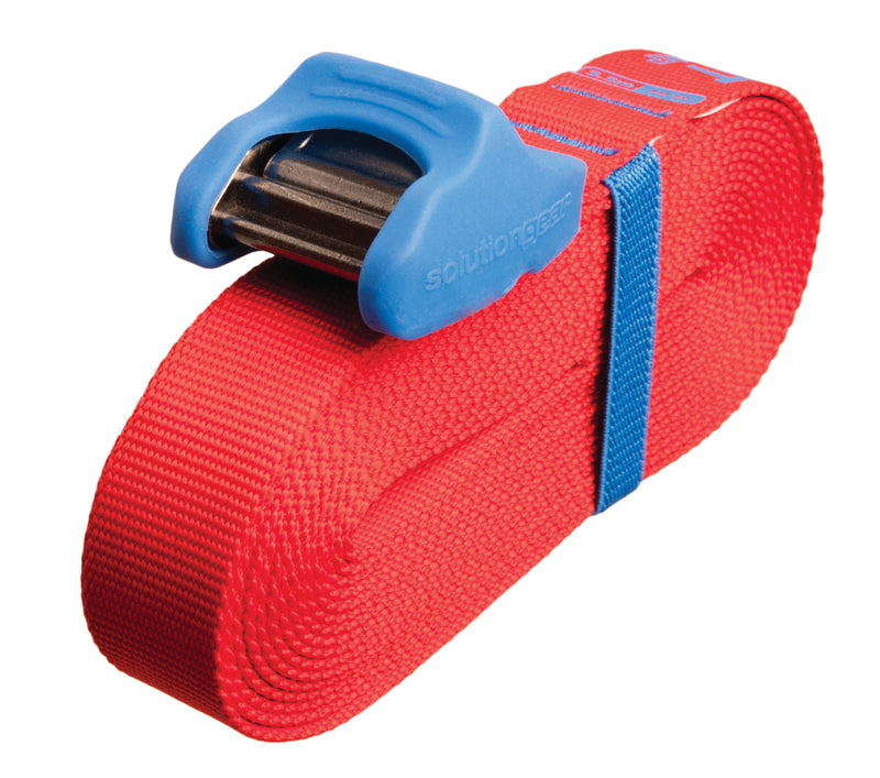 Load image into Gallery viewer, Sea to Summit Tie Down with Silicone Cam Cover (Pair)