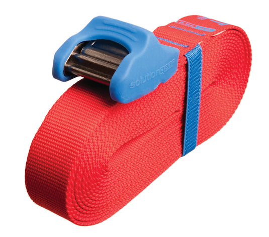 Sea to Summit Tie Down with Silicone Cam Cover (Pair)