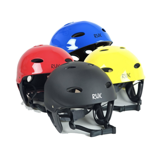 Load image into Gallery viewer, Rapid Canoe and Kayak Helmet - Full Cut