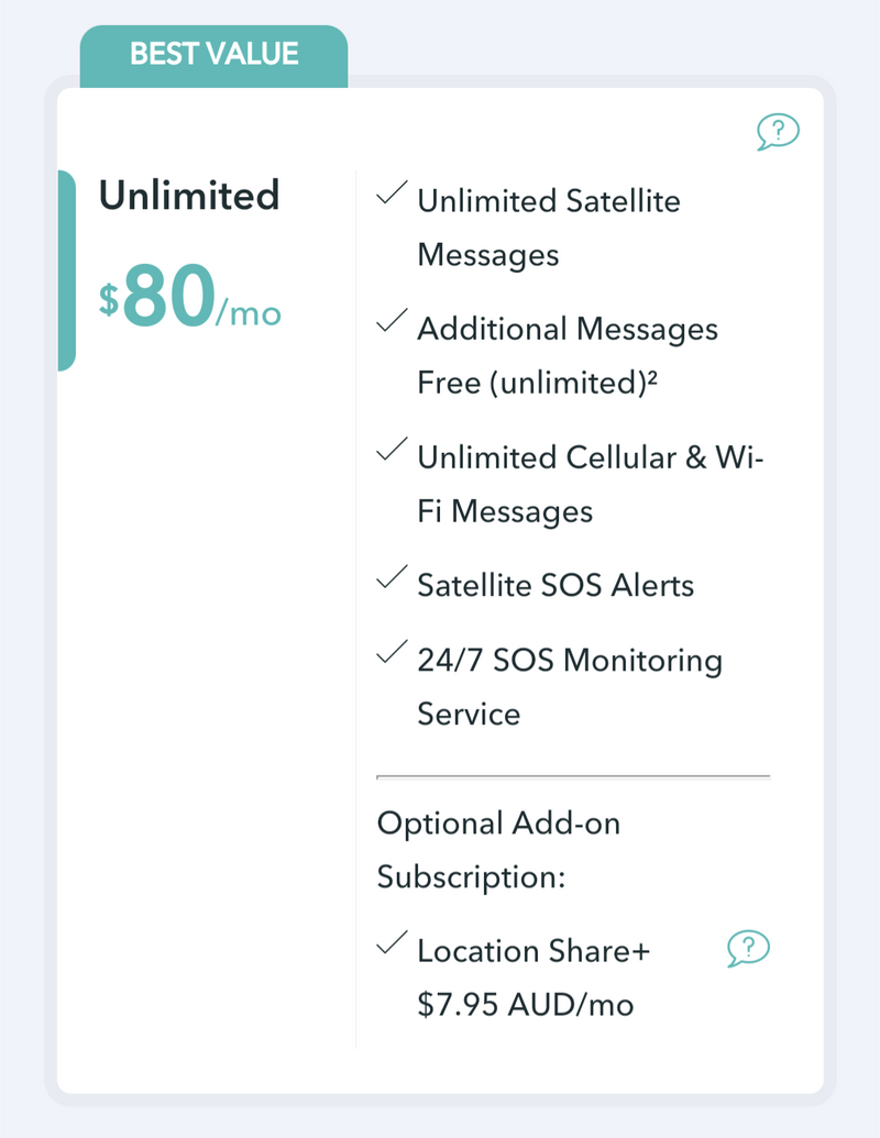 Load image into Gallery viewer, Zoleo GPS Unit