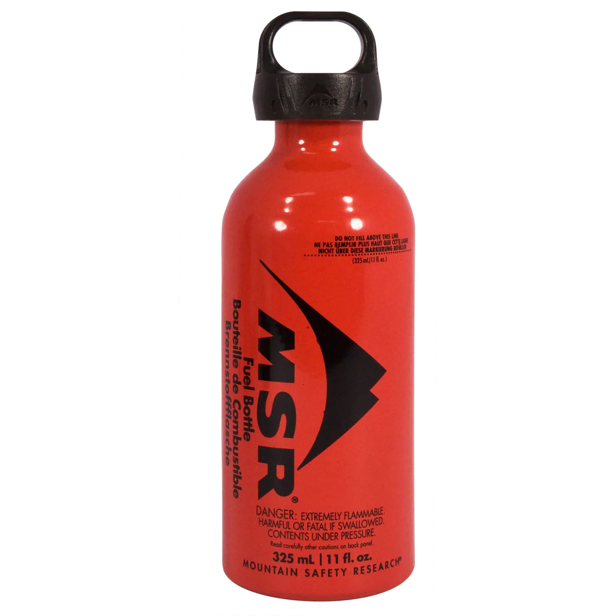 MSR - Fuel Bottle – Paddle & Portage Canoes