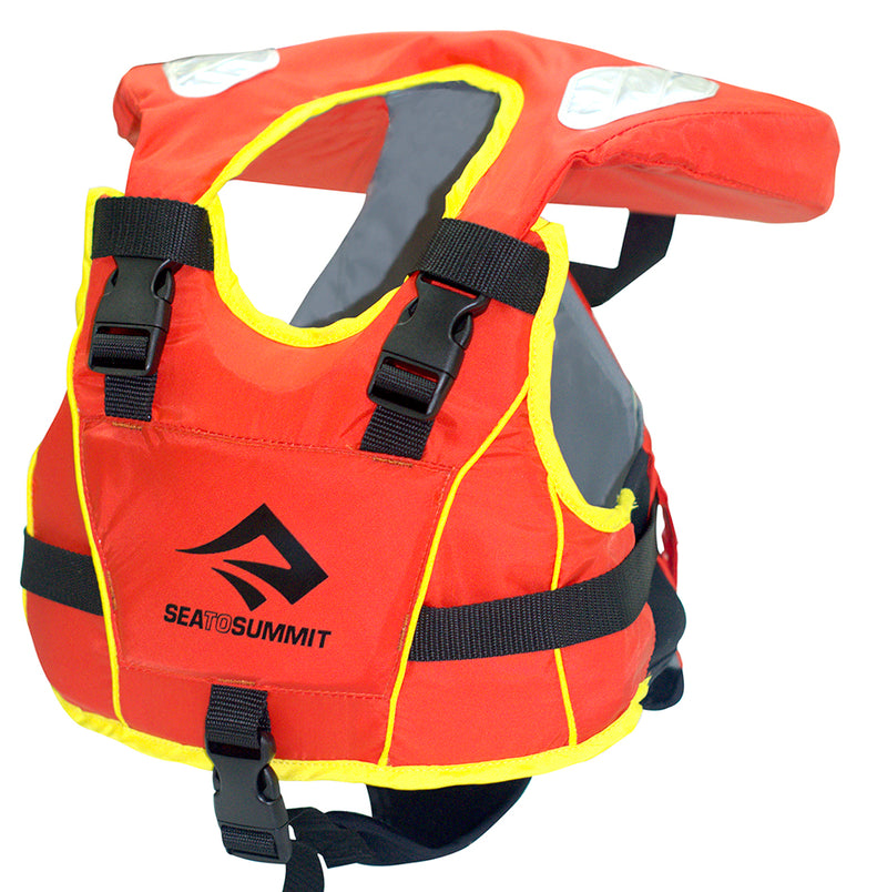 Load image into Gallery viewer, Sea to Summit Resolve Toddler Life Jacket