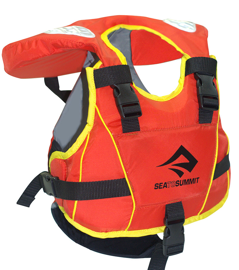 Load image into Gallery viewer, Sea to Summit Resolve Toddler Life Jacket