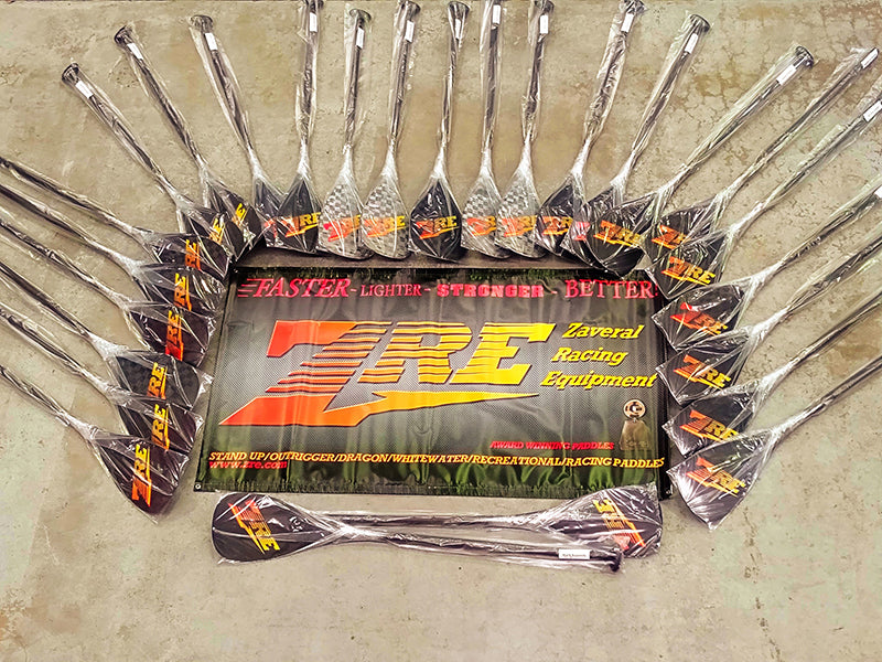 Load image into Gallery viewer, ZRE Powersurge Paddles