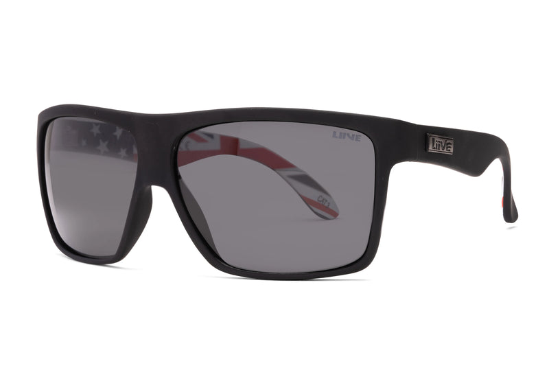 Load image into Gallery viewer, Hoy 4 - Polar Oz Matt Black