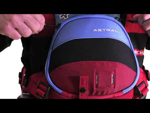Load and play video in Gallery viewer, Astral Greenjacket - Rescue Life Jacket PFD
