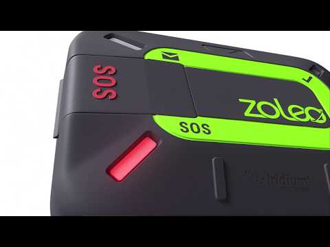 Load and play video in Gallery viewer, Zoleo GPS Unit