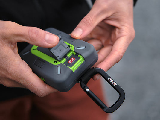 Zoleo GPS Unit