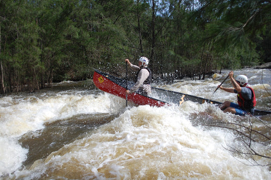 Are you ready for whitewater paddling?