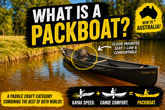 The Packboat - Best of Both Worlds?