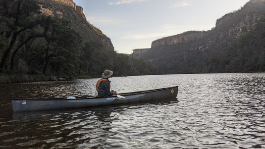 Are kayaks truly faster than canoes?