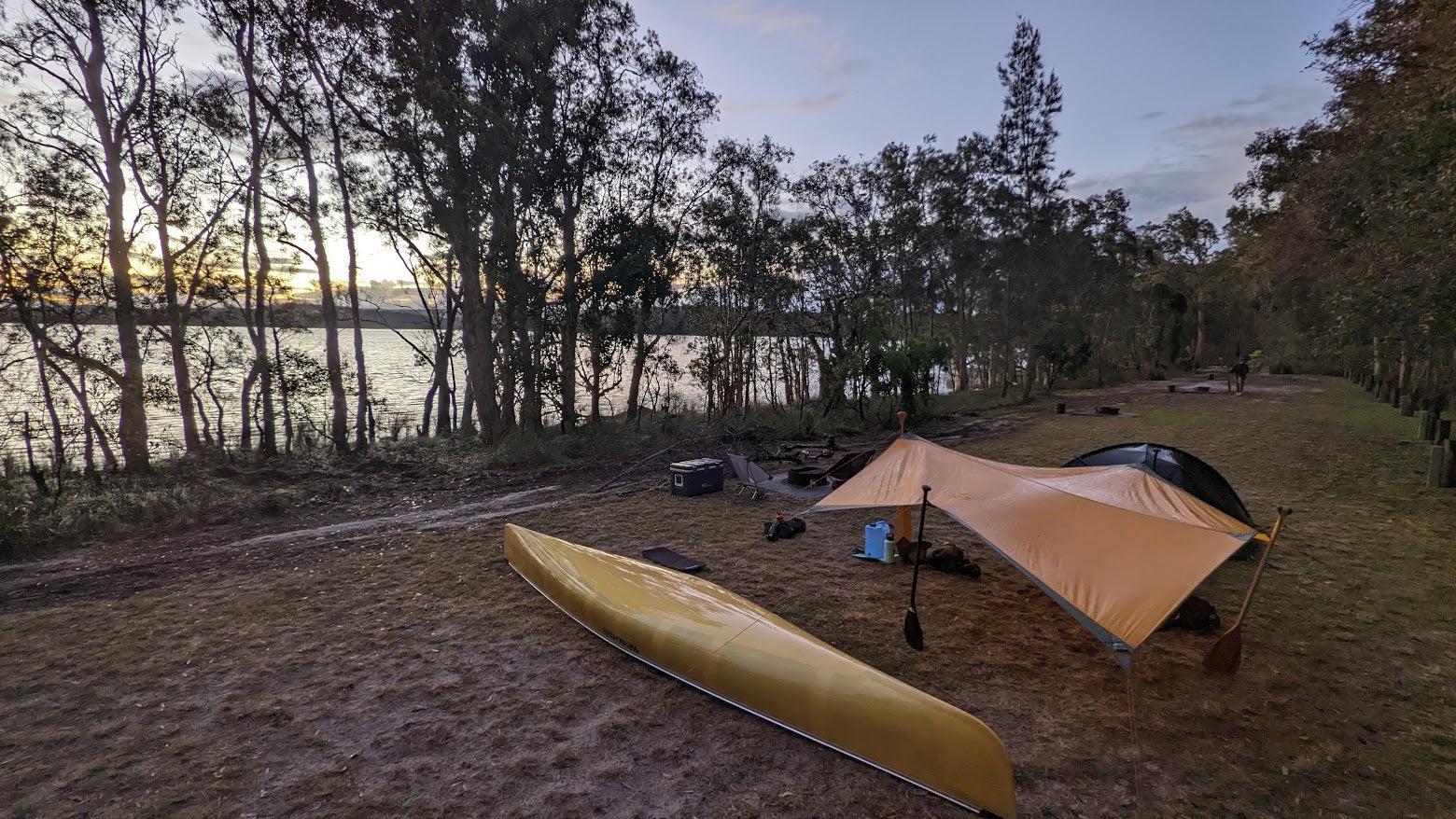 Tents and Shelters Paddle & Portage Canoes