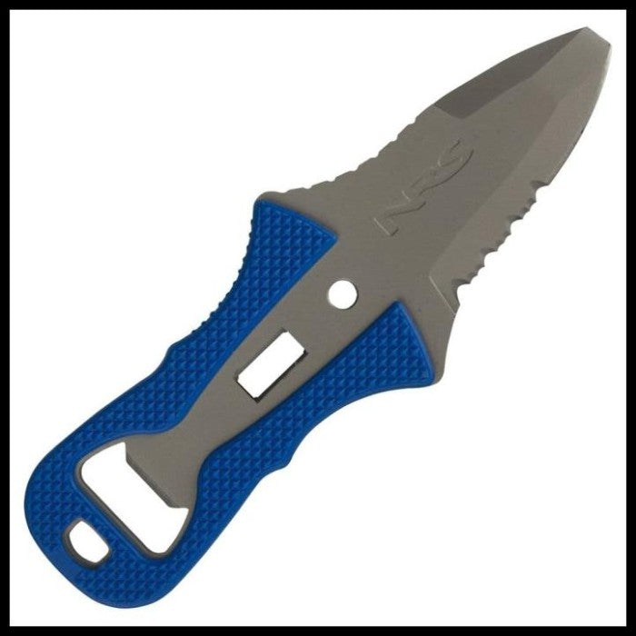 Load image into Gallery viewer, NRS Co-Pilot Rescue Knife
